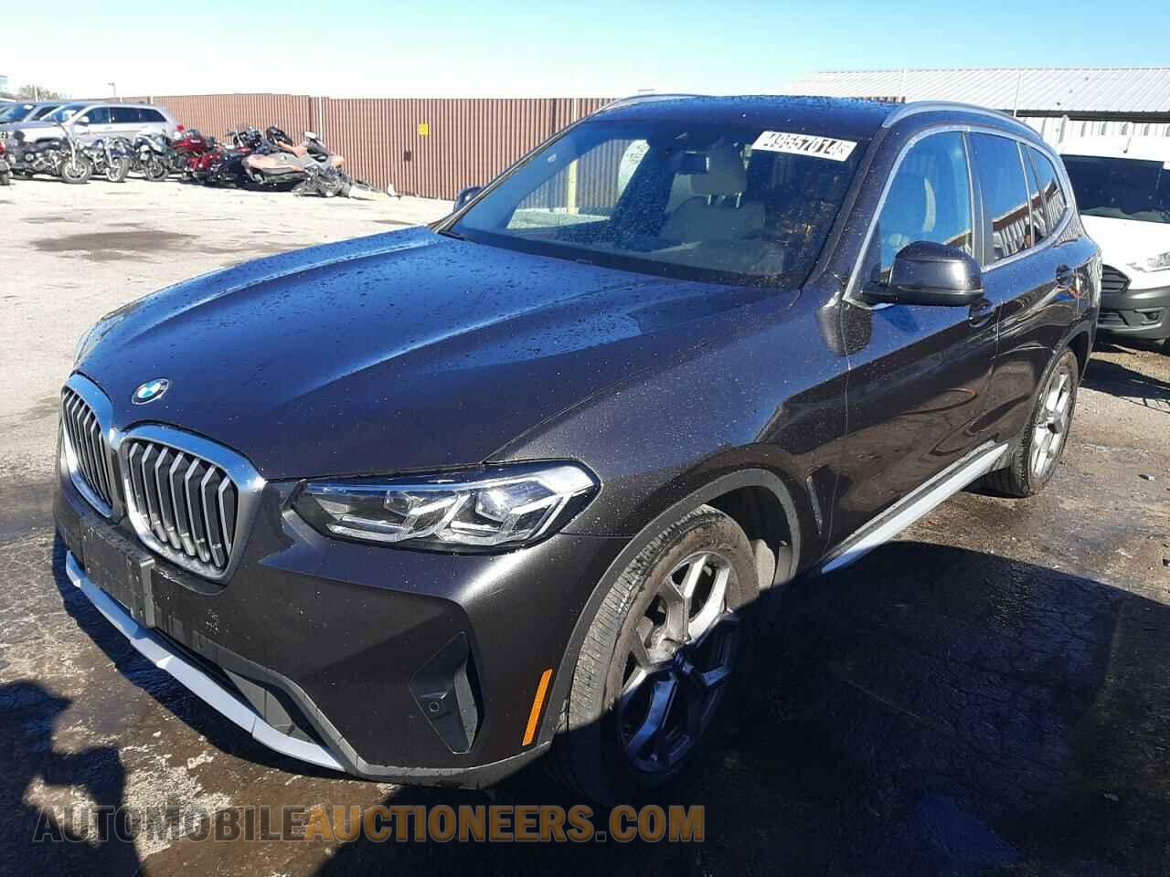 5UX53DP07P9R23610 BMW X3 2023