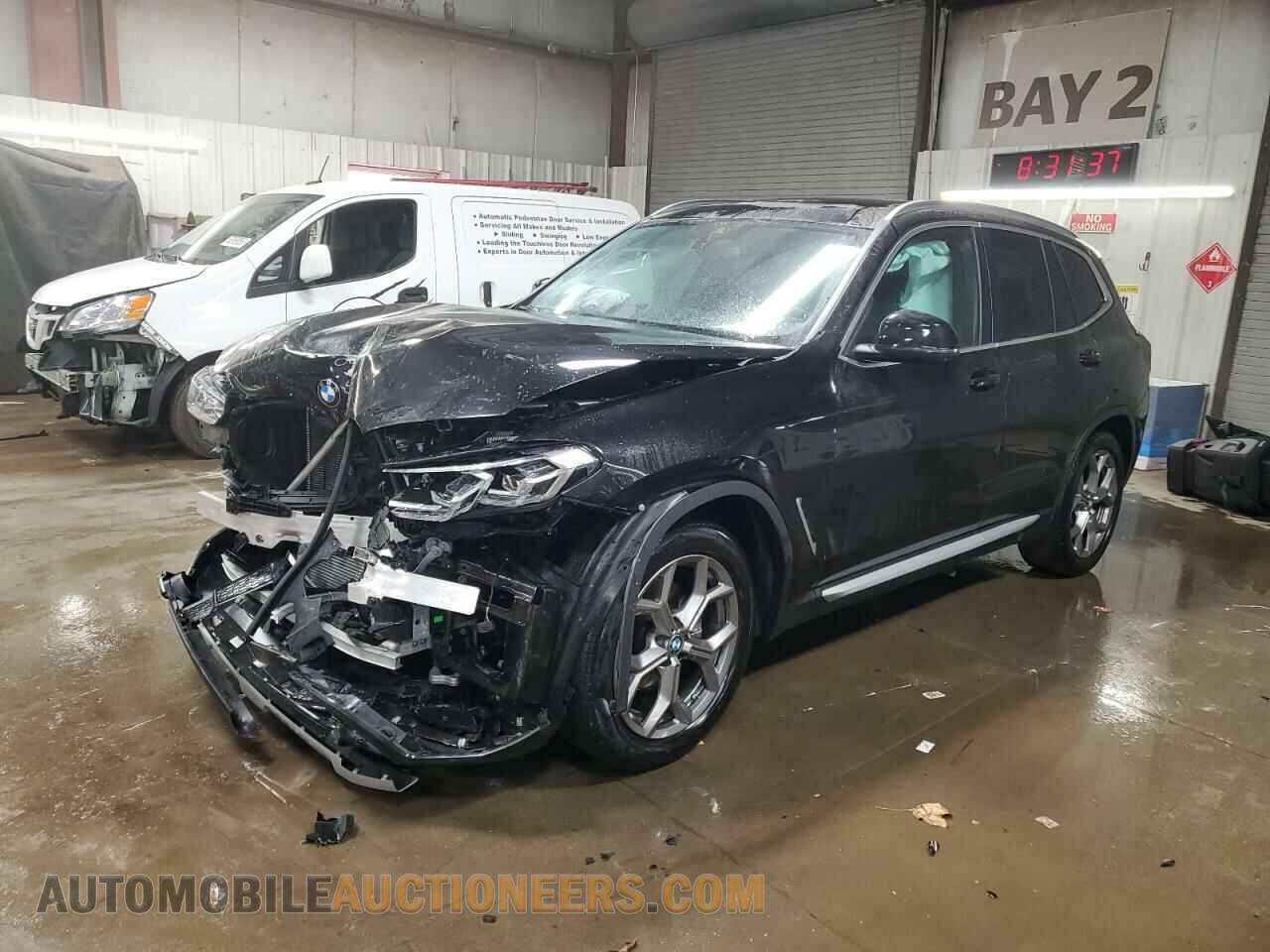 5UX53DP07P9S81101 BMW X3 2023
