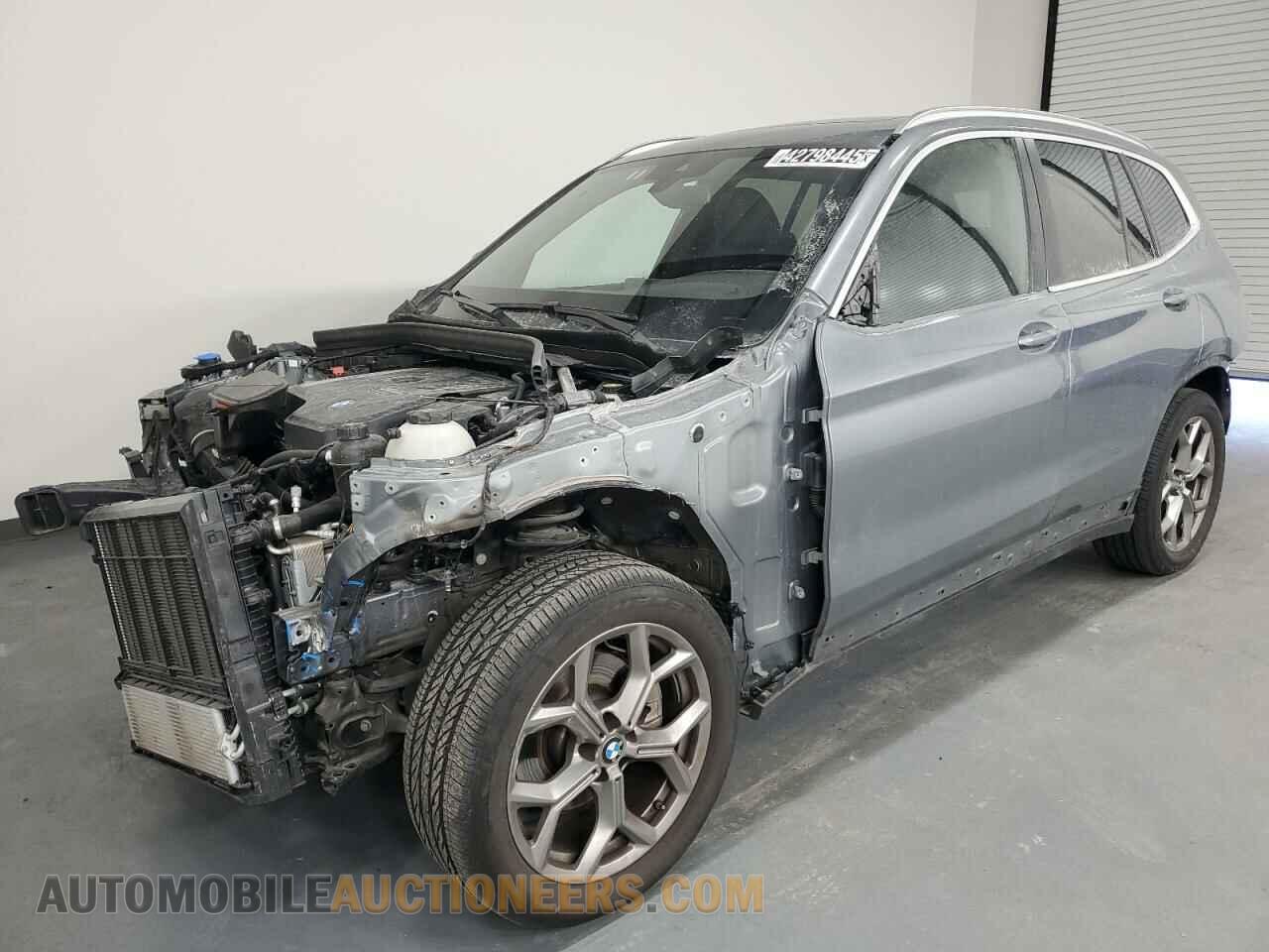 5UX53DP07R9U60970 BMW X3 2024