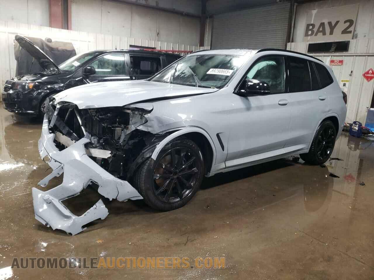 5UX53DP08P9P40071 BMW X3 2023