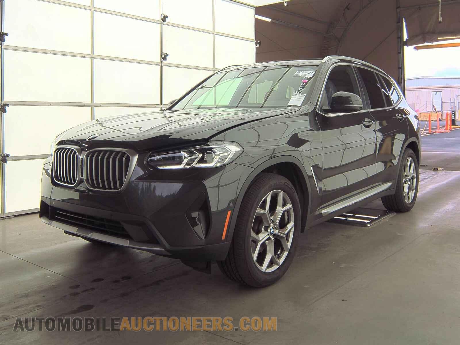 5UX53DP08P9P58862 BMW X3 2023