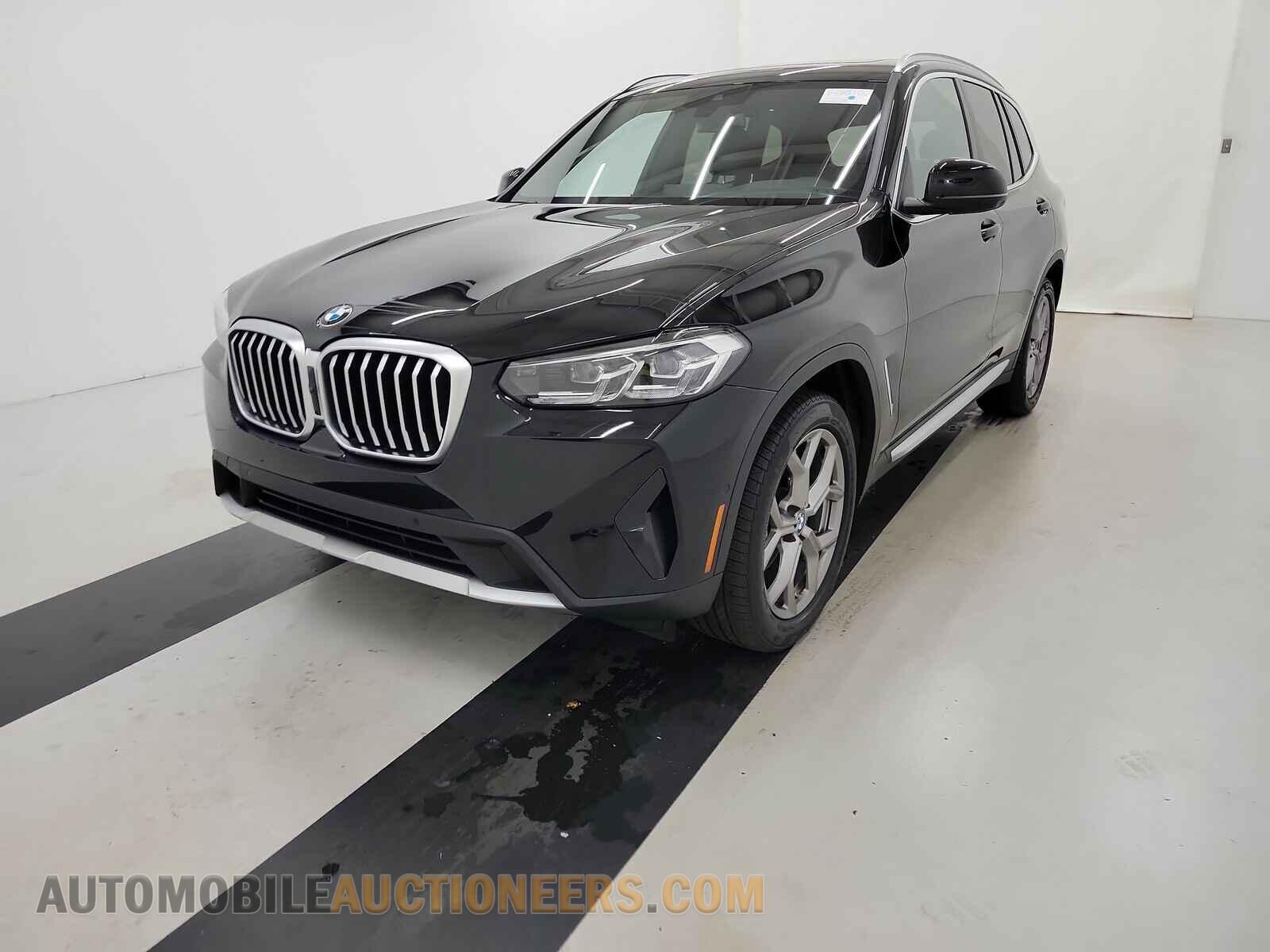 5UX53DP08P9P61776 BMW X3 2023