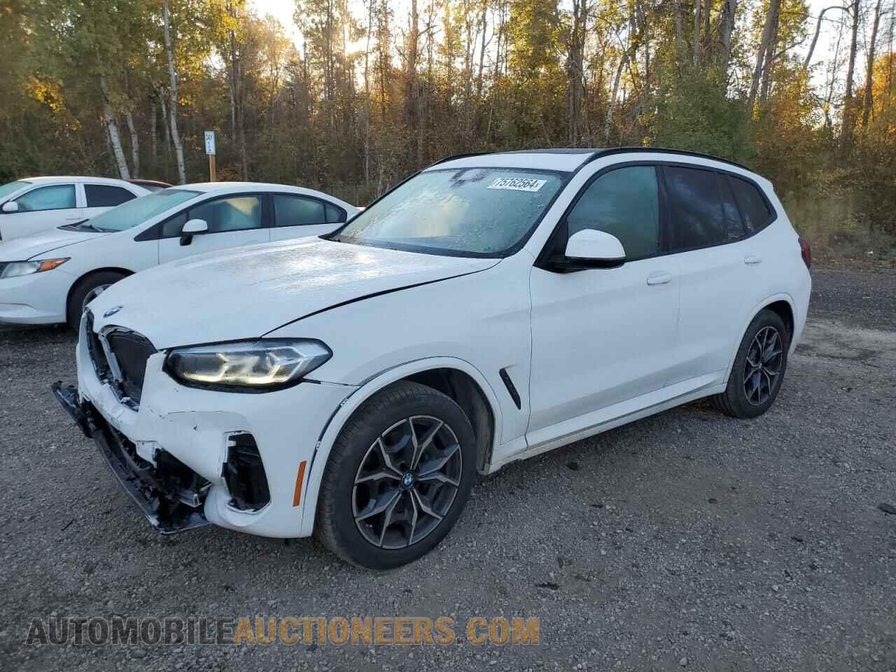 5UX53DP08P9R19257 BMW X3 2023