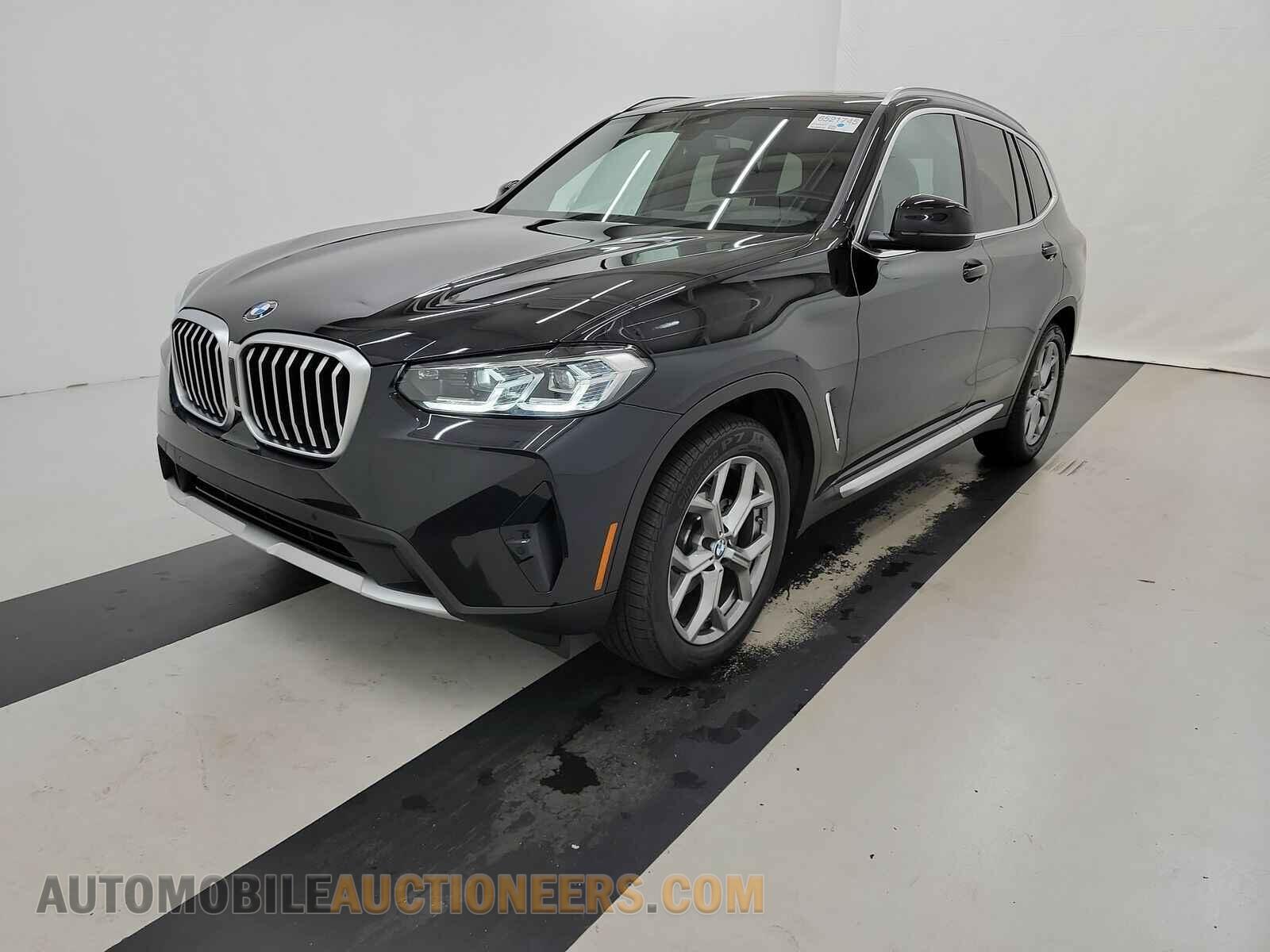 5UX53DP08P9R90636 BMW X3 2023