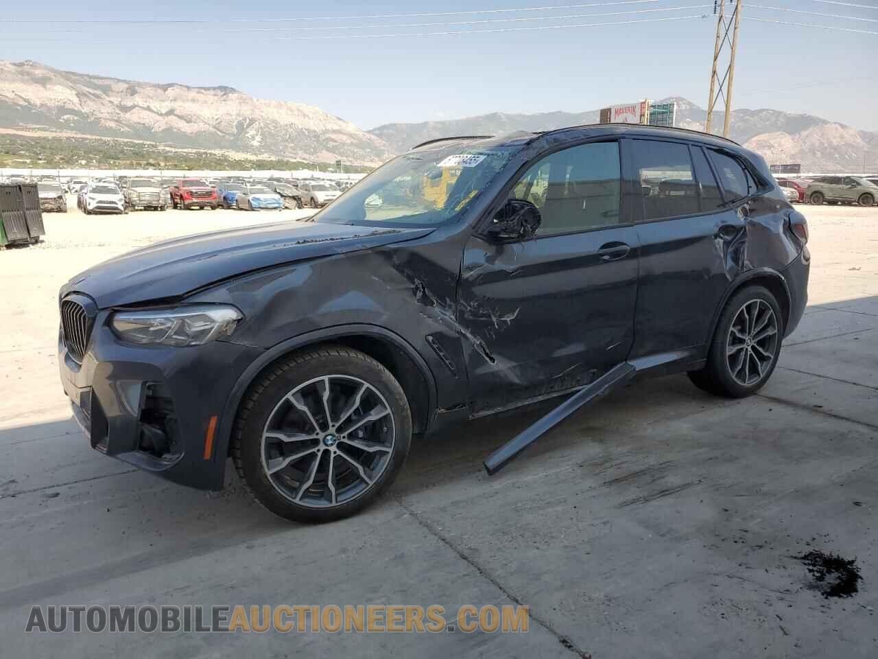 5UX53DP08P9S57101 BMW X3 2023