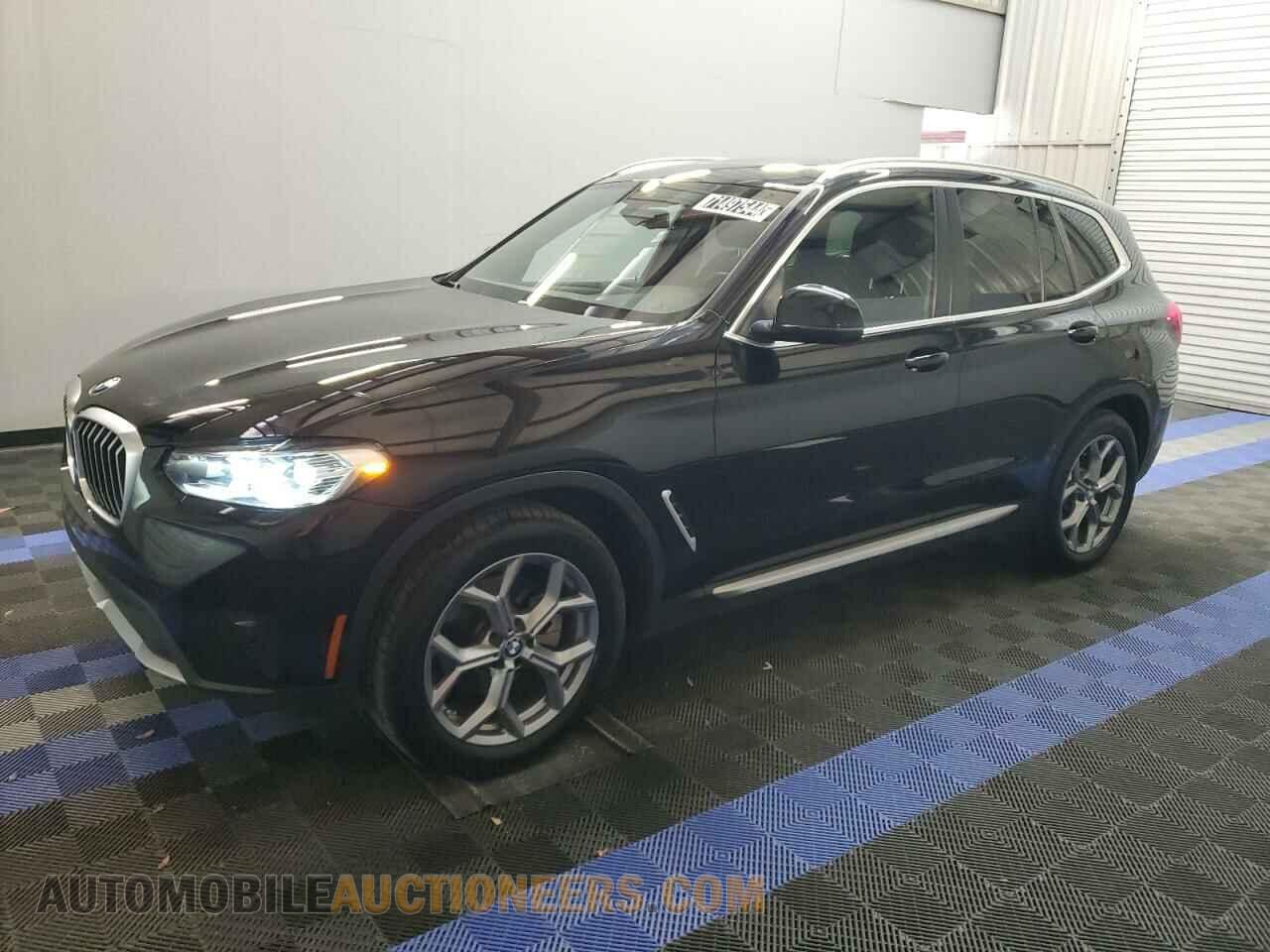 5UX53DP08P9T20567 BMW X3 2023