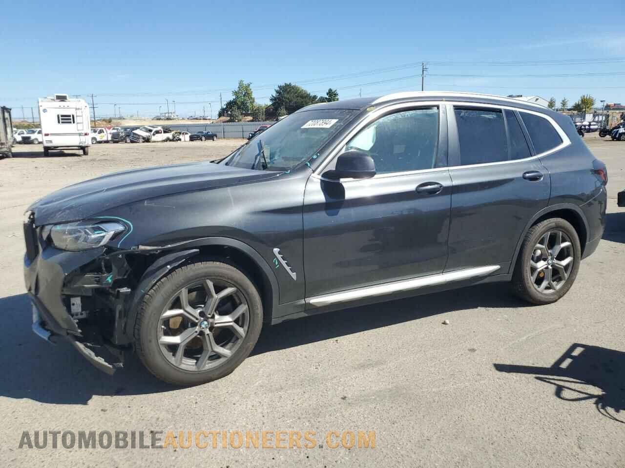 5UX53DP09P9P11615 BMW X3 2023