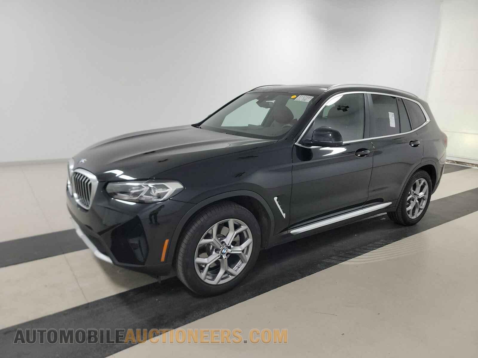 5UX53DP09P9R33426 BMW X3 2023