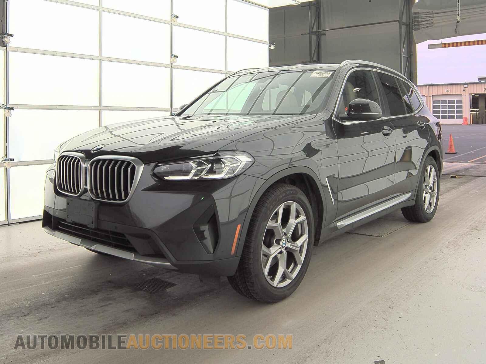 5UX53DP09P9R75790 BMW X3 2023
