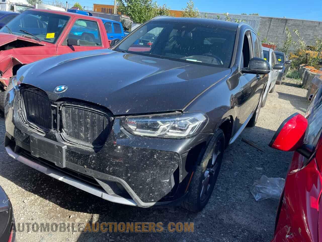 5UX53DP09P9R90029 BMW X3 2023