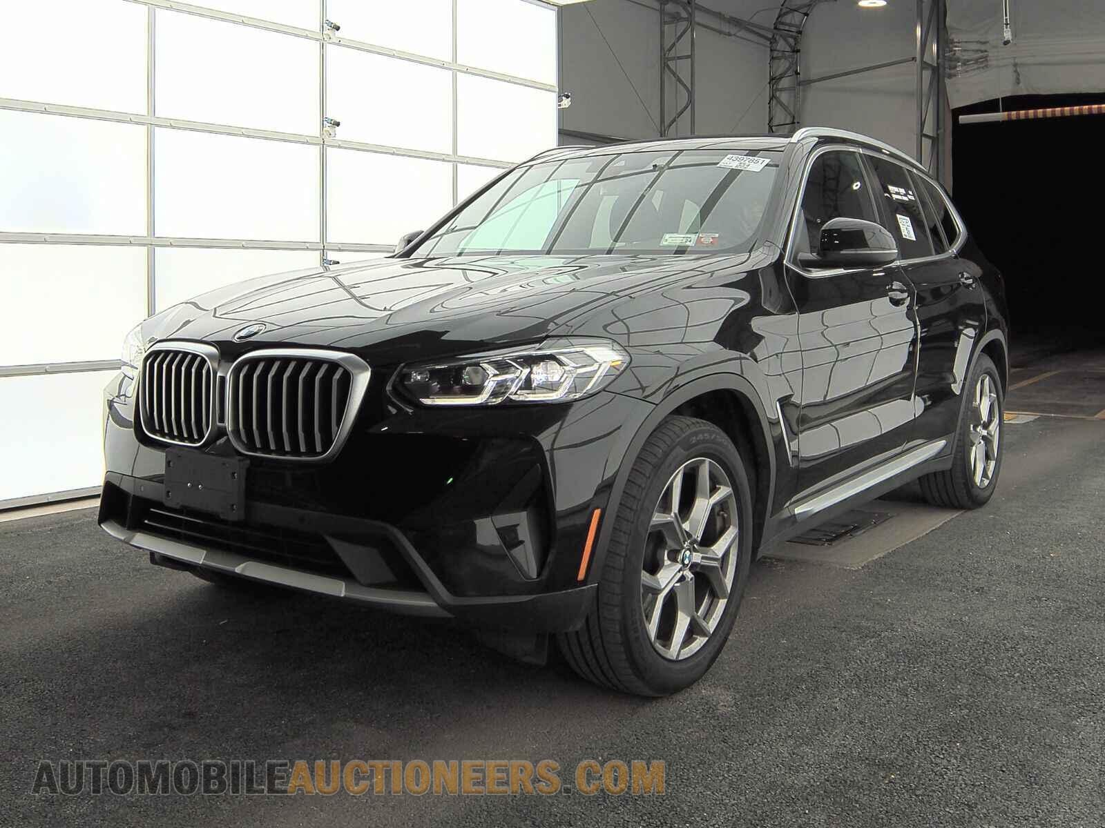 5UX53DP09P9S09607 BMW X3 2023