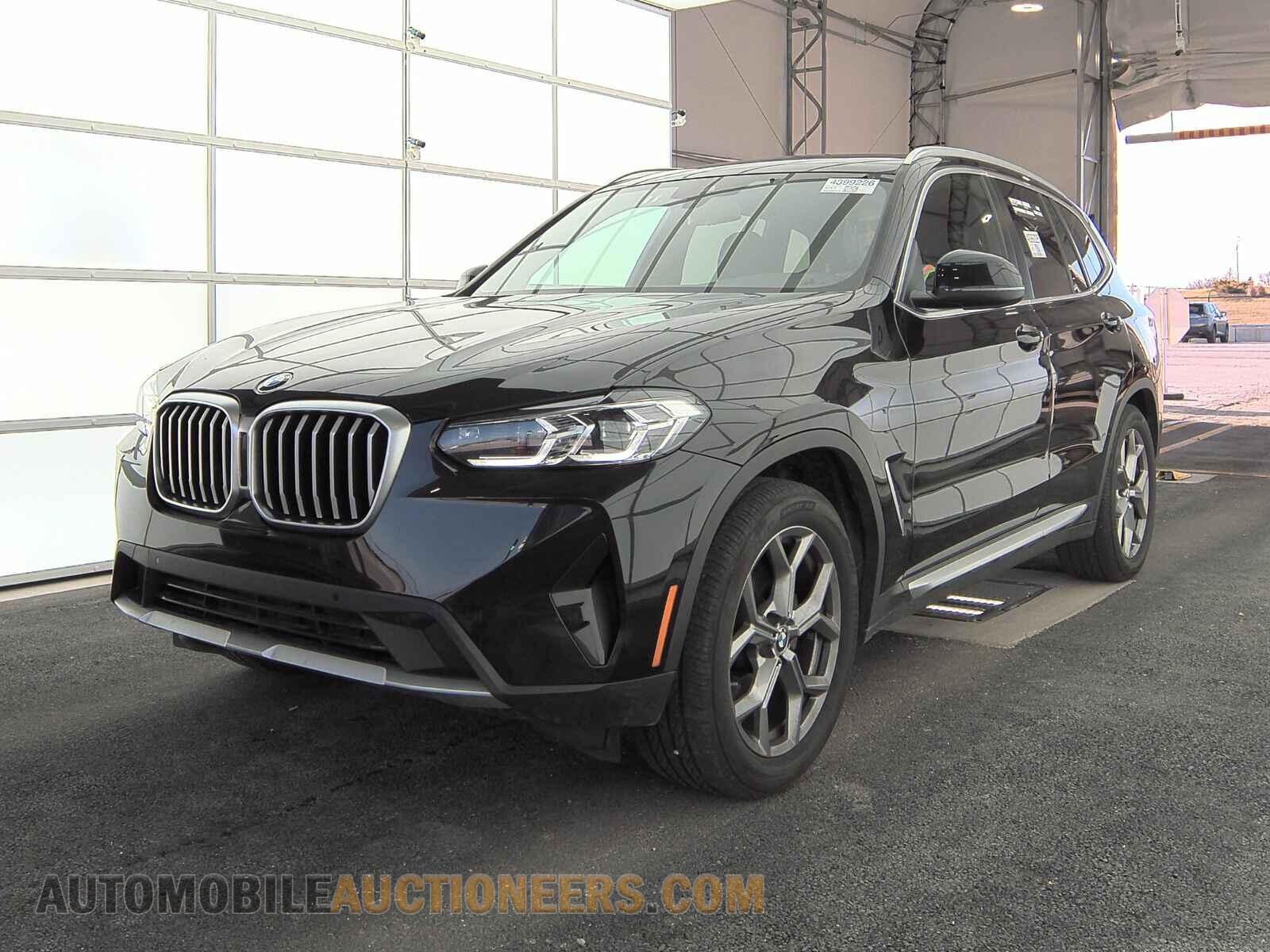 5UX53DP09P9S10093 BMW X3 2023
