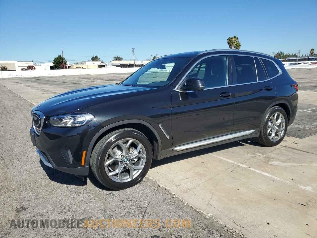 5UX53DP09P9S16010 BMW X3 2023