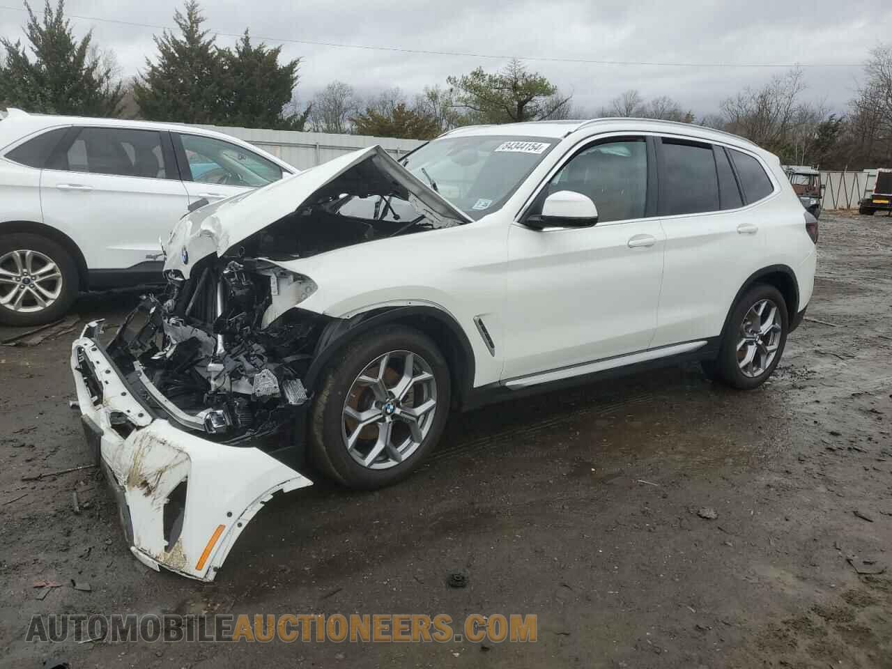 5UX53DP09P9T04698 BMW X3 2023