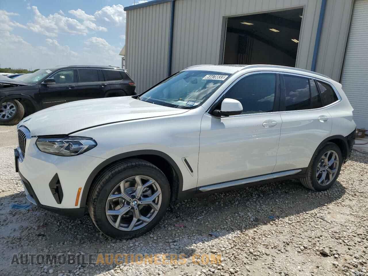 5UX53DP09P9T16155 BMW X3 2023