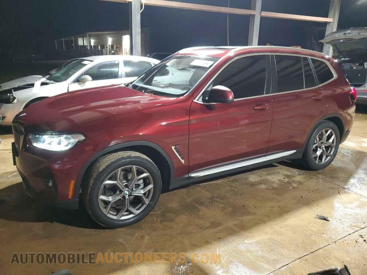 5UX53DP09P9T36468 BMW X3 2023