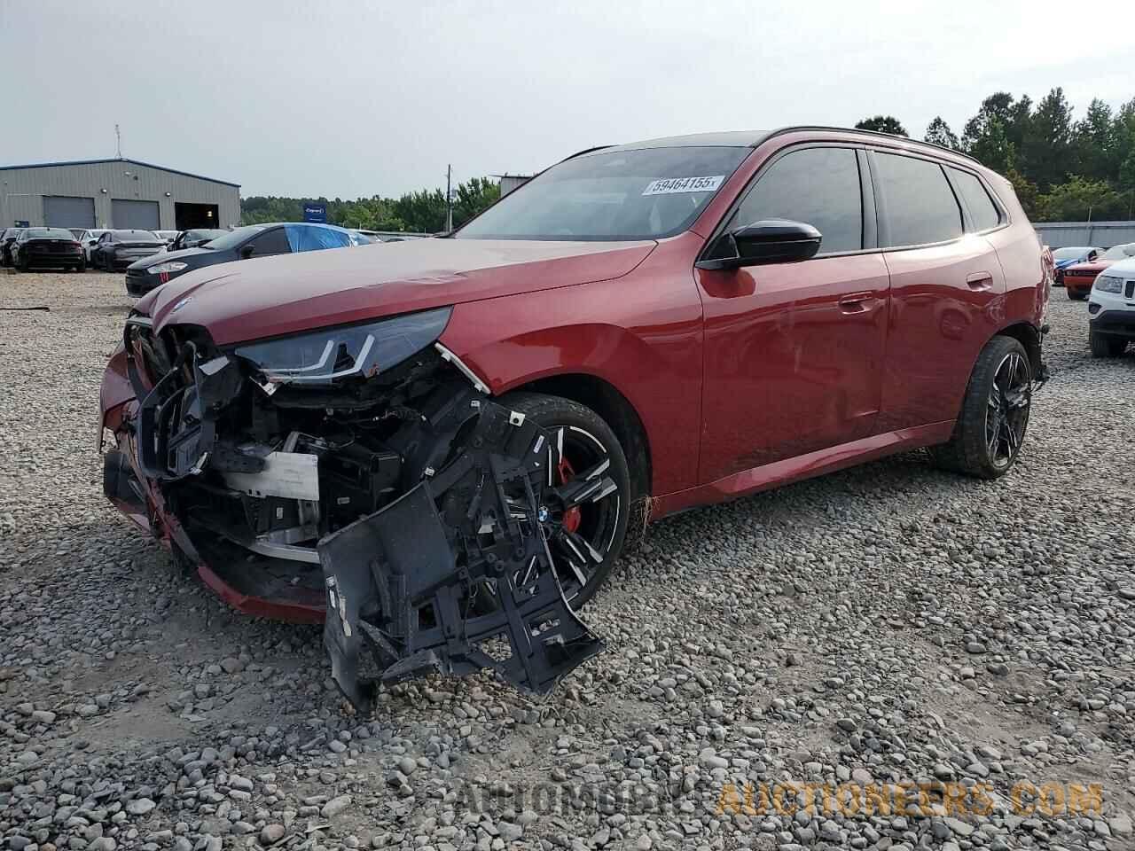 5UX73GP01S9Y88520 BMW X3 M50 2025
