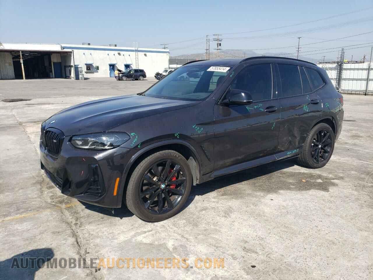 5UX83DP00P9P82375 BMW X3 M40I 2023