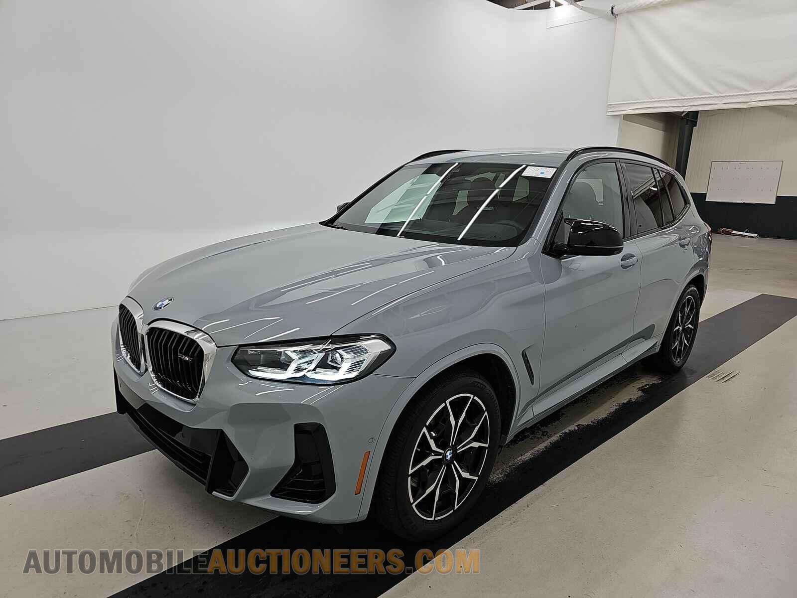 5UX83DP04P9S53477 BMW X3 2023