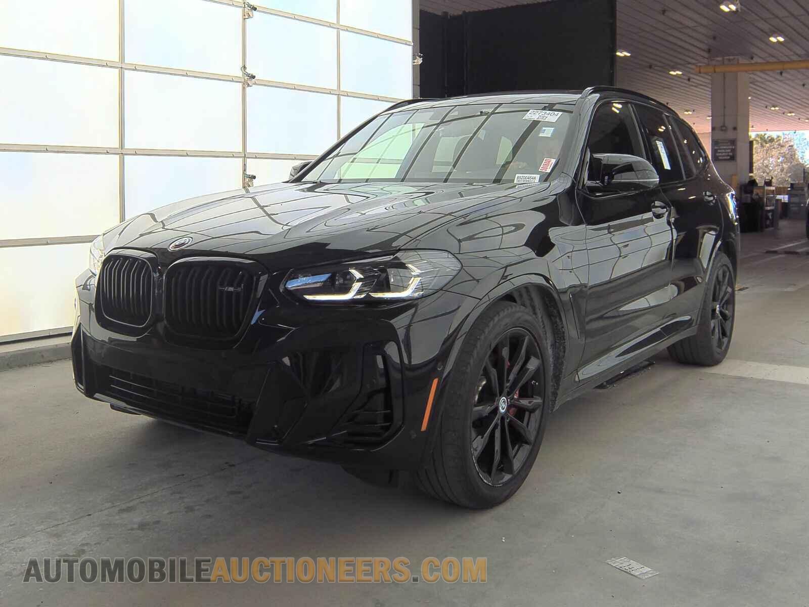 5UX83DP05P9P53552 BMW X3 2023