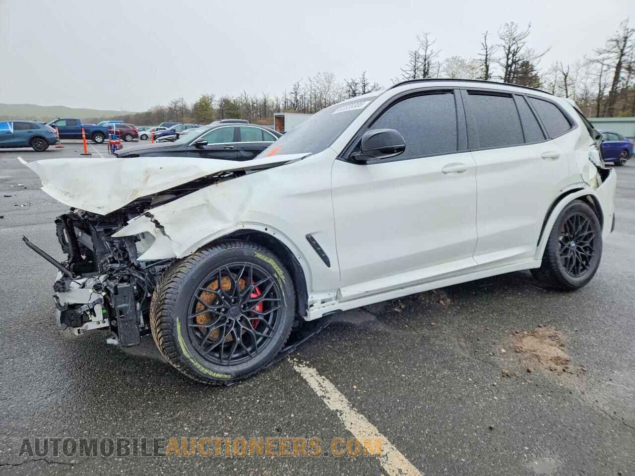 5UX83DP06P9S79790 BMW X3 2023