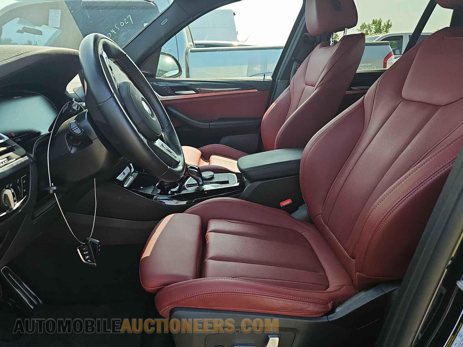 5UX83DP07P9T36529 BMW X3 2023