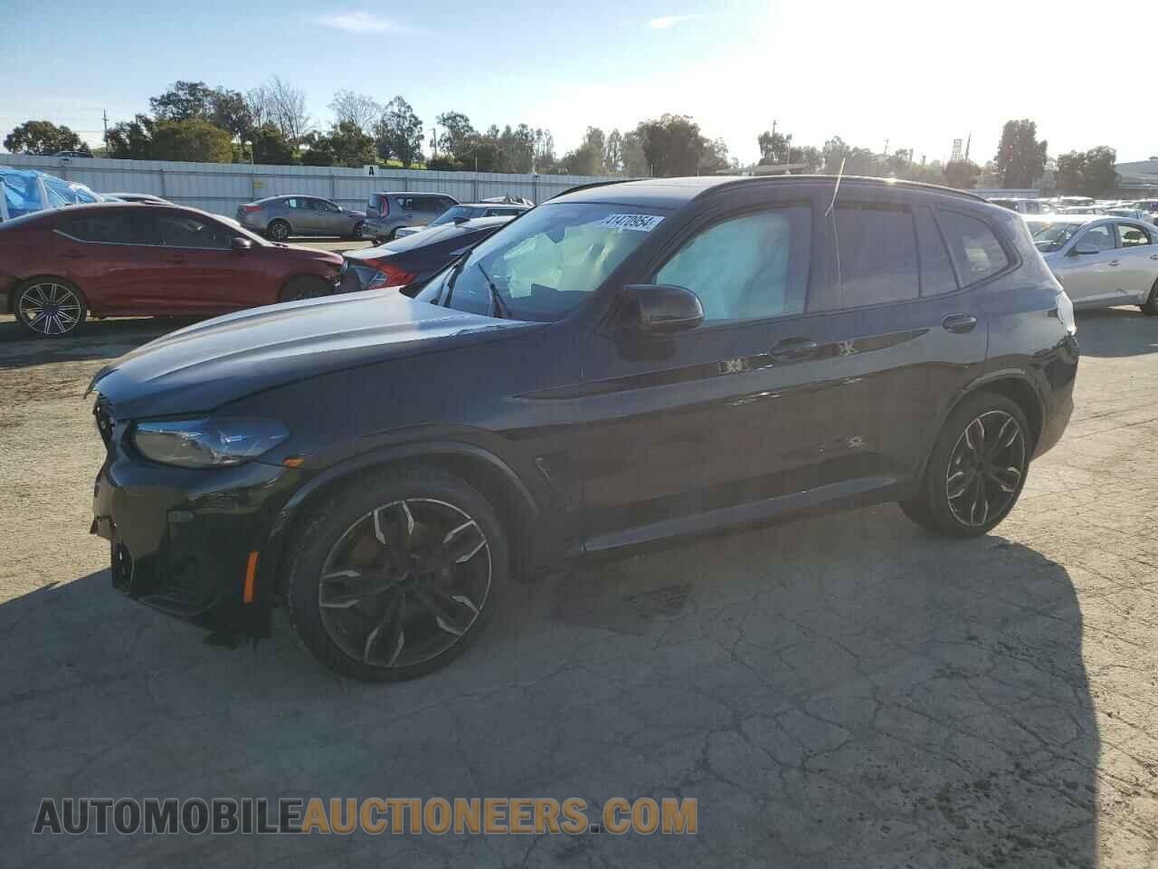5UX83DP08P9N73885 BMW X3 M40I 2023