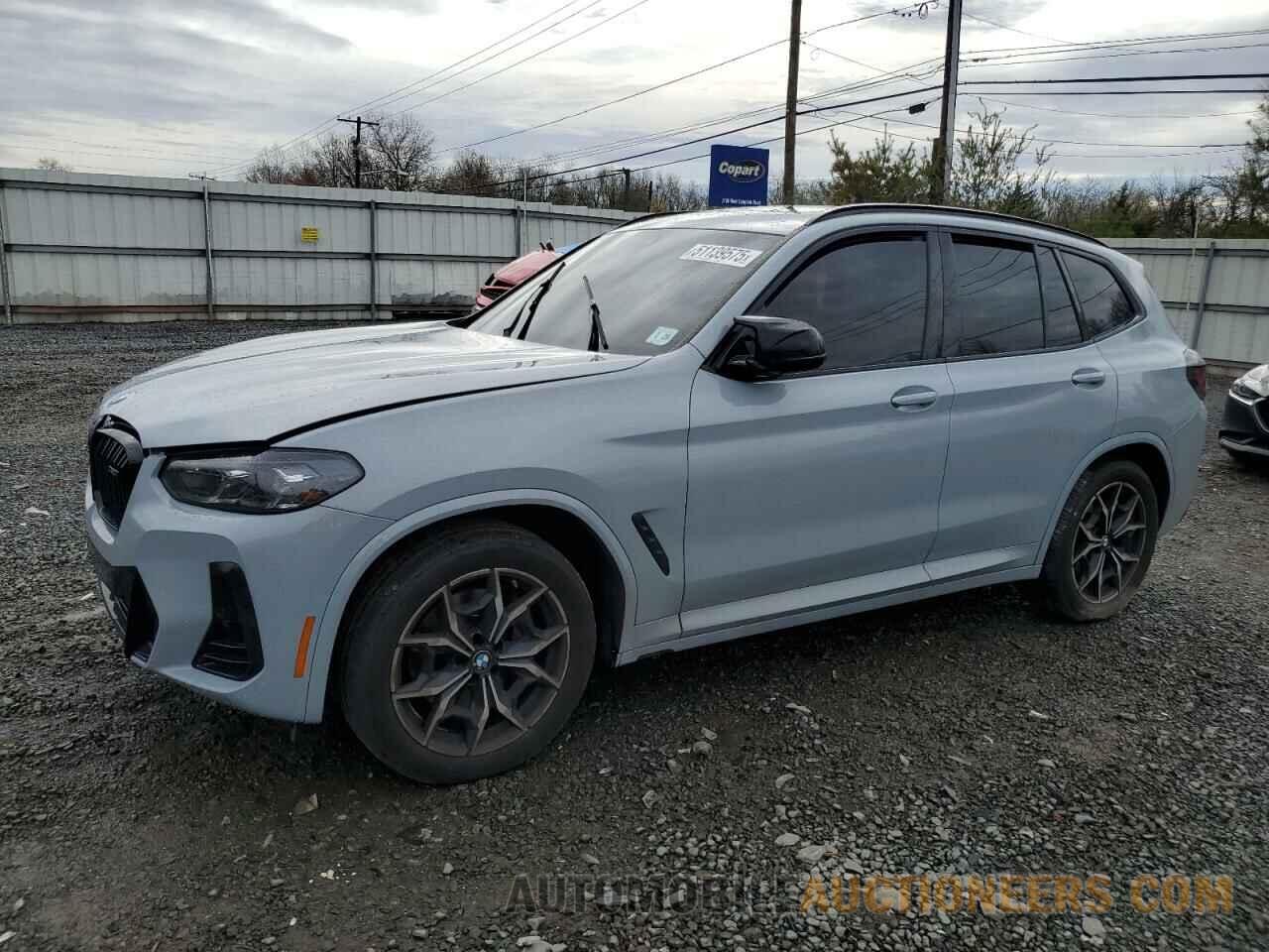 5UX83DP08P9R31129 BMW X3 M40I 2023