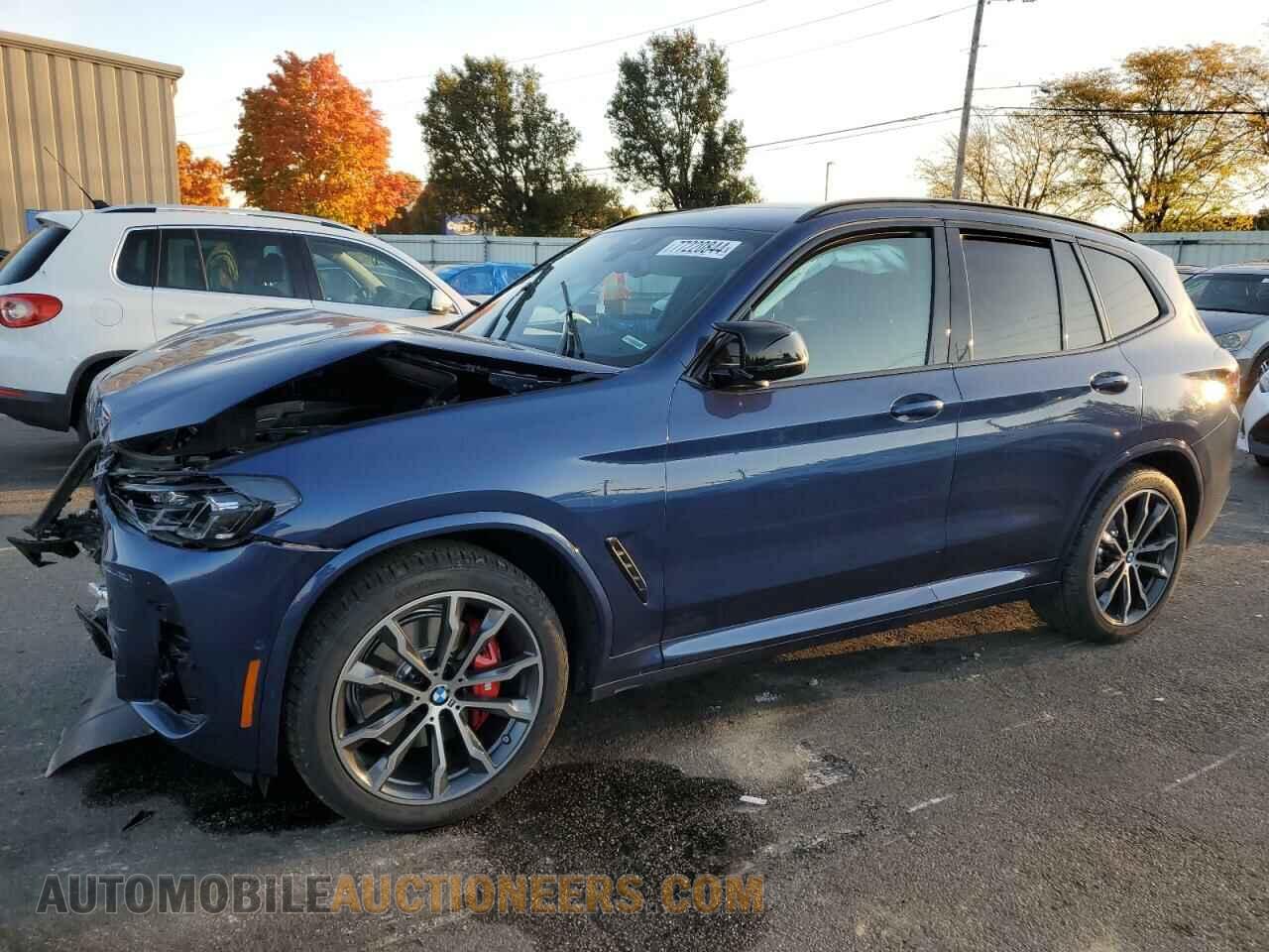 5UX83DP08P9R98152 BMW X3 M40I 2023