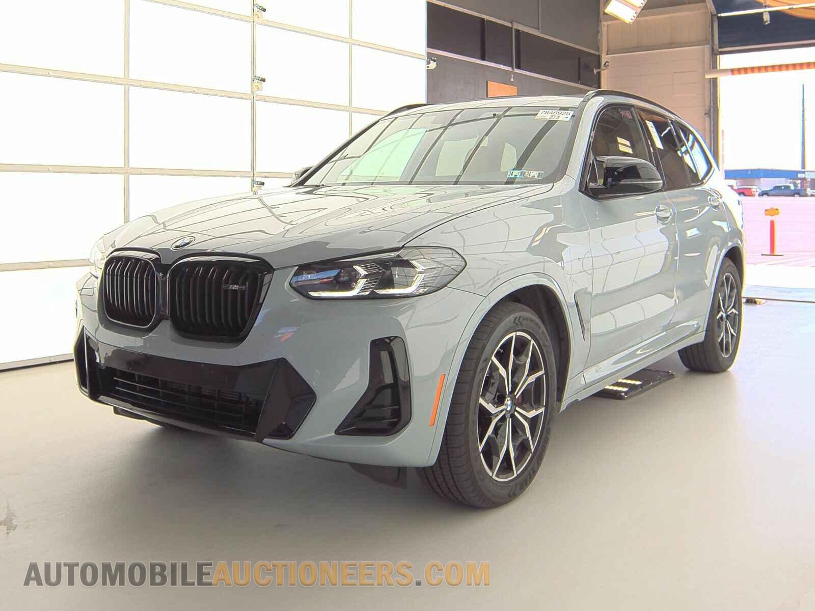 5UX83DP09P9P61668 BMW X3 2023
