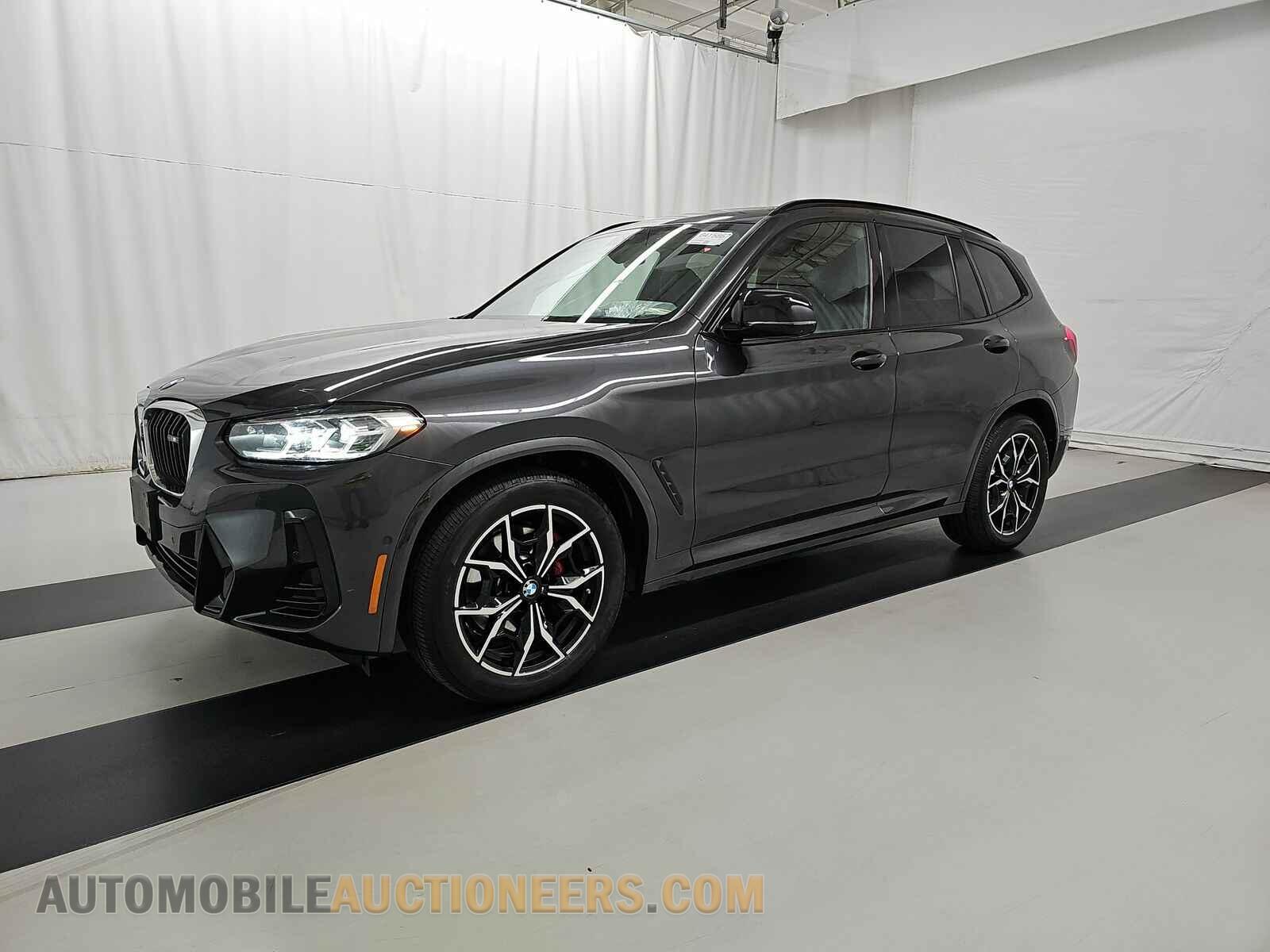 5UX83DP09P9S11273 BMW X3 2023