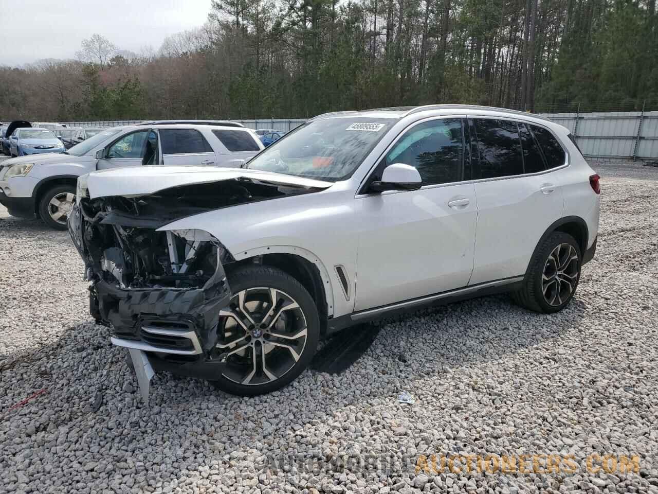5UXCR4C00N9K24862 BMW X5 2022