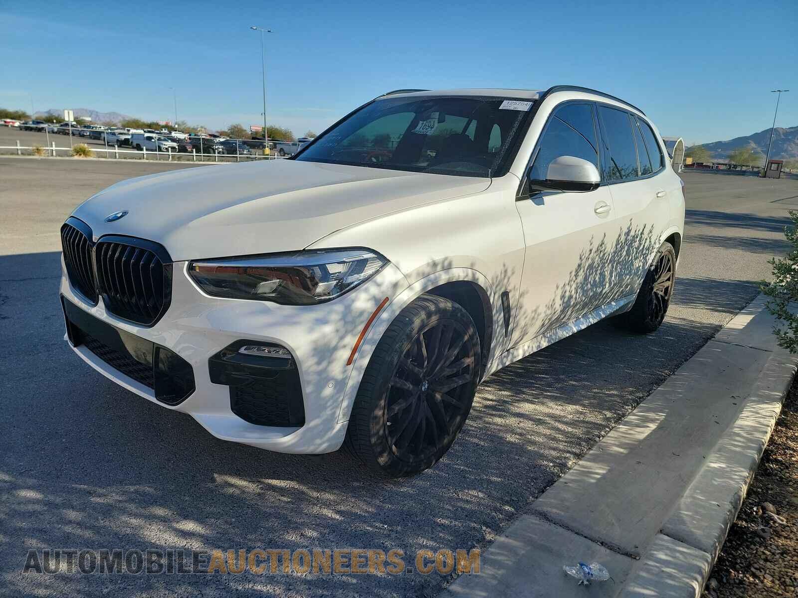 5UXCR4C05M9F63473 BMW X5 Sp 2021