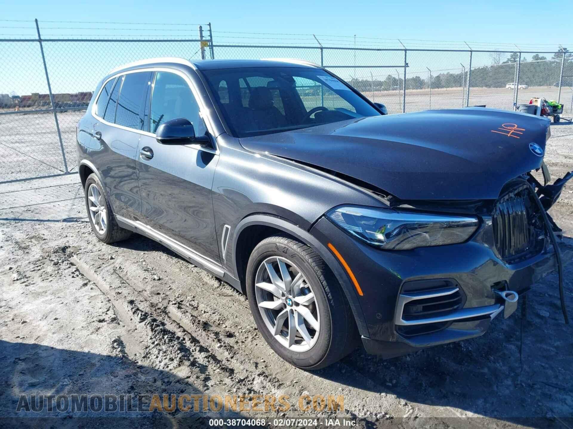 5UXCR4C05P9P57079 BMW X5 2023
