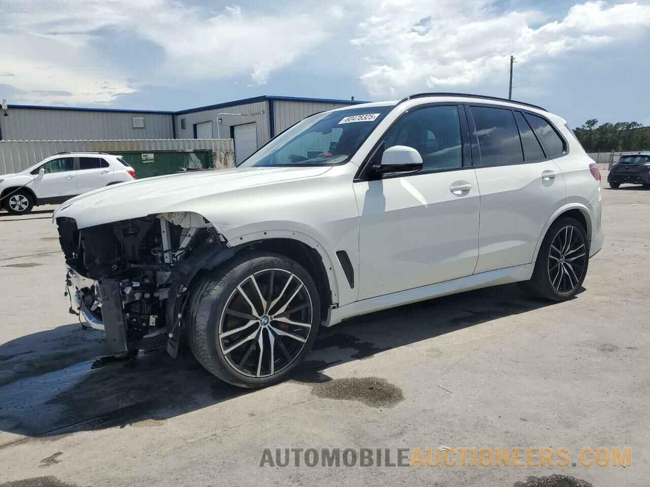5UXCR4C06M9H19889 BMW X5 2021