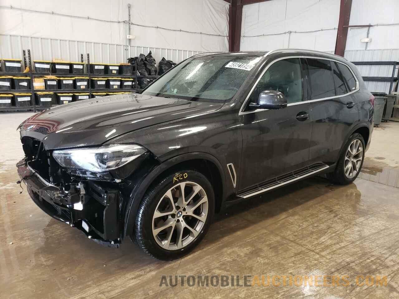 5UXCR4C07P9P01645 BMW X5 2023
