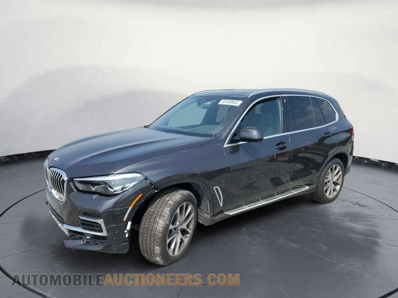 5UXCR4C07P9P91752 BMW X5 2023