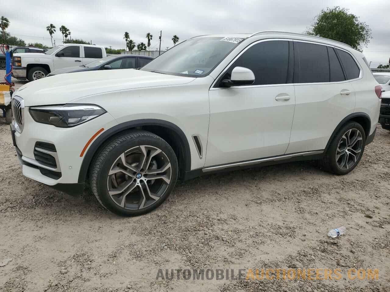 5UXCR4C08P9R68647 BMW X5 2023