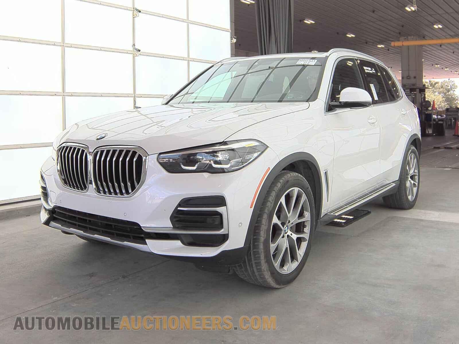 5UXCR6C00P9R52521 BMW X5 2023
