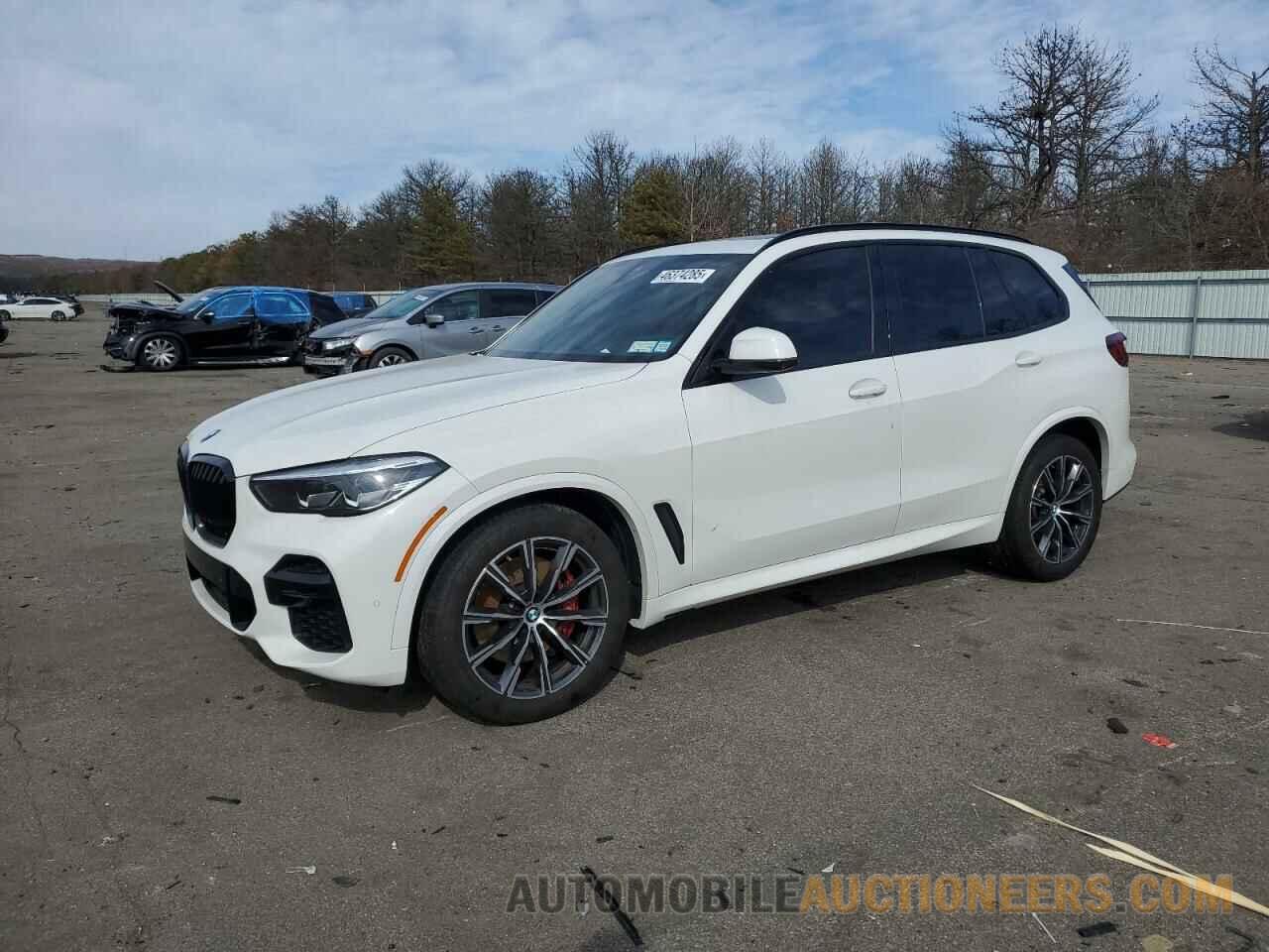 5UXCR6C01P9N56971 BMW X5 2023
