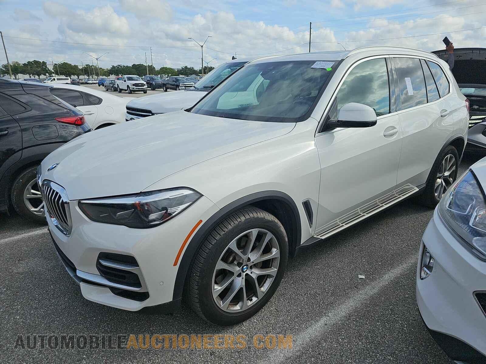 5UXCR6C01P9P49850 BMW X5 2023