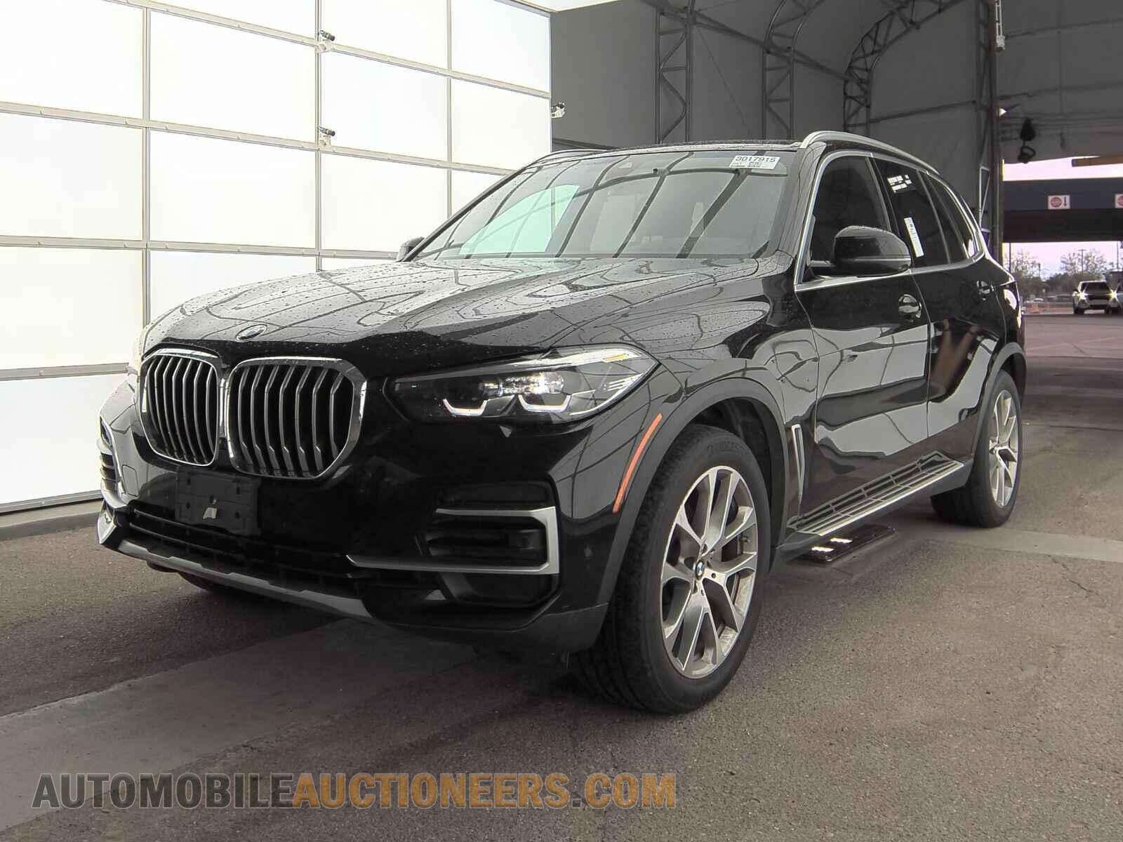 5UXCR6C01P9P63473 BMW X5 2023
