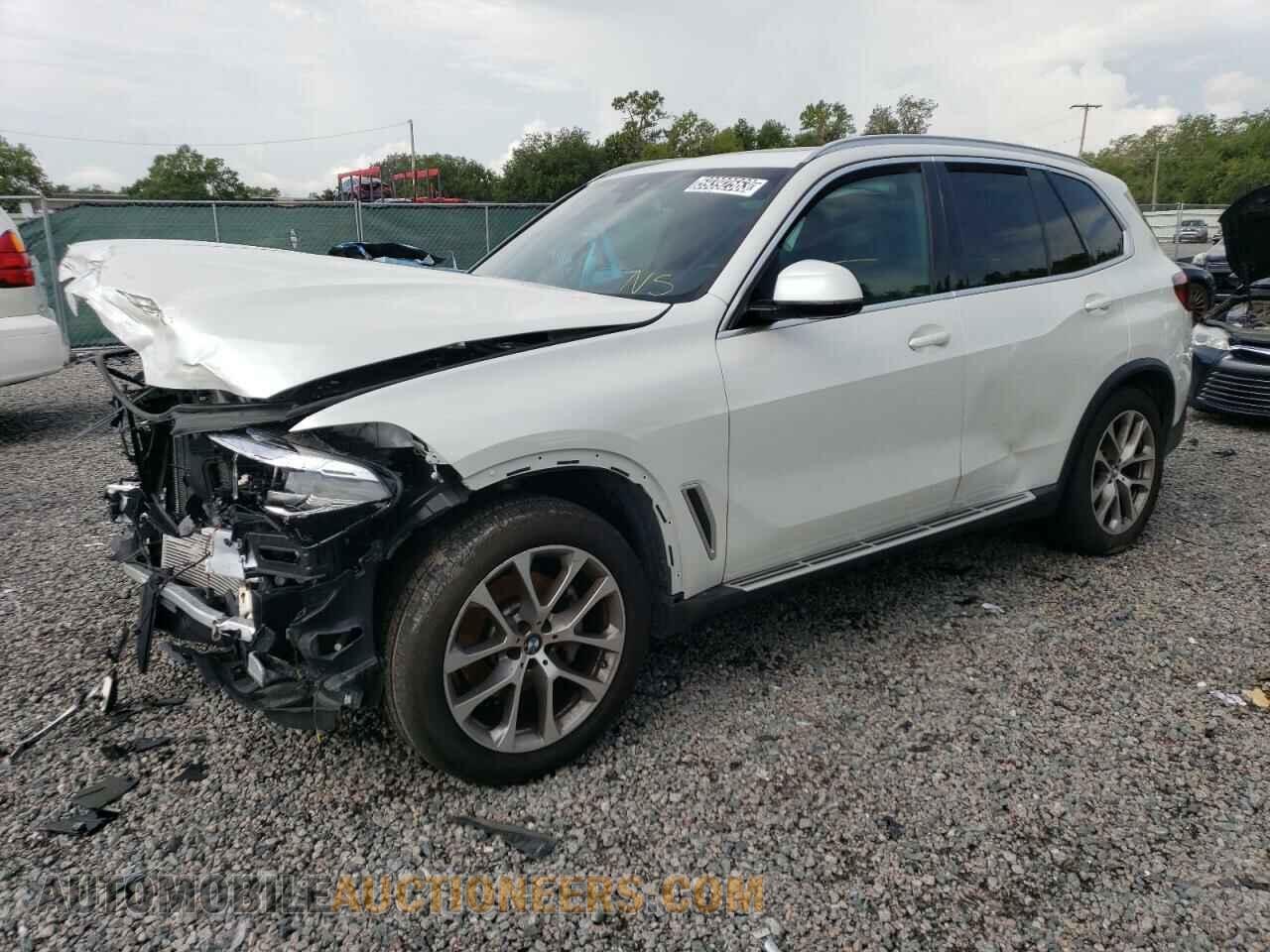 5UXCR6C01P9P83030 BMW X5 2023