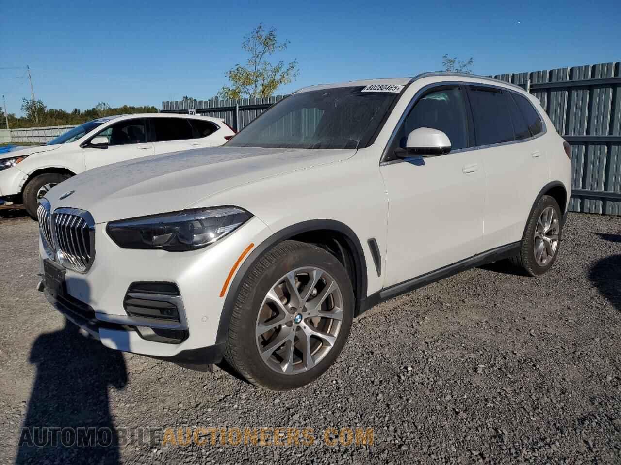 5UXCR6C01P9R09791 BMW X5 2023