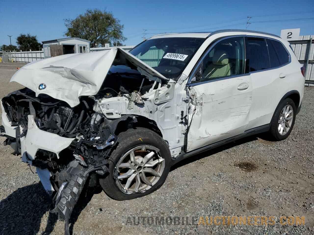5UXCR6C02L9C46986 BMW X5 2020