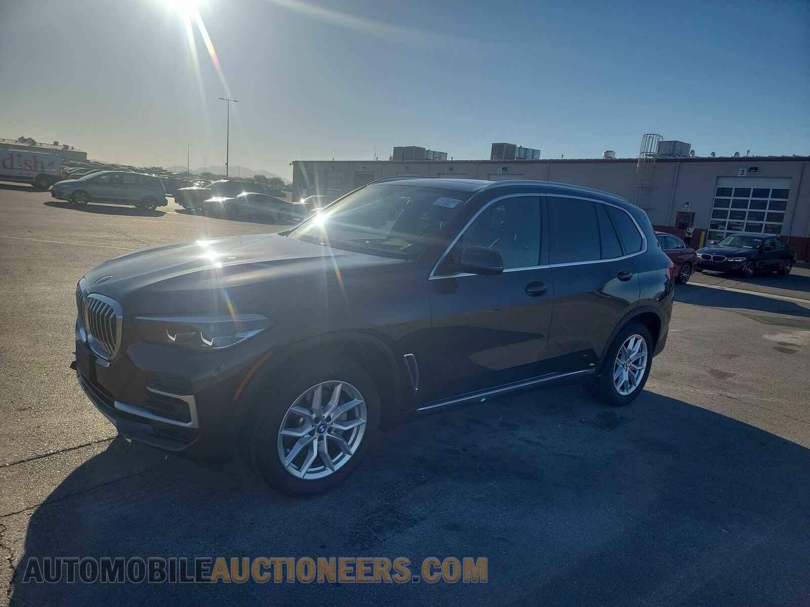 5UXCR6C02P9P73493 BMW X5 2023