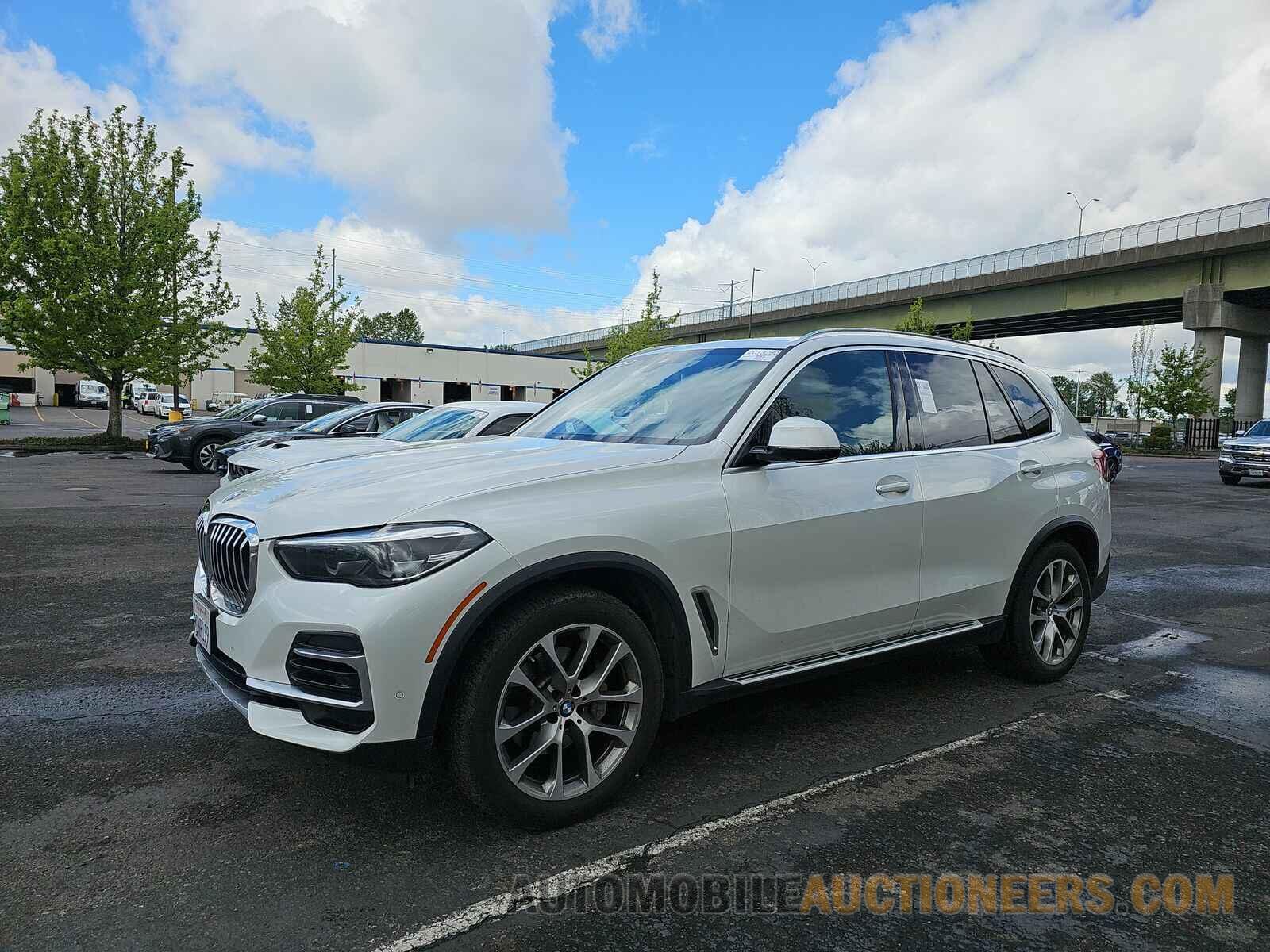 5UXCR6C06P9P25916 BMW X5 2023