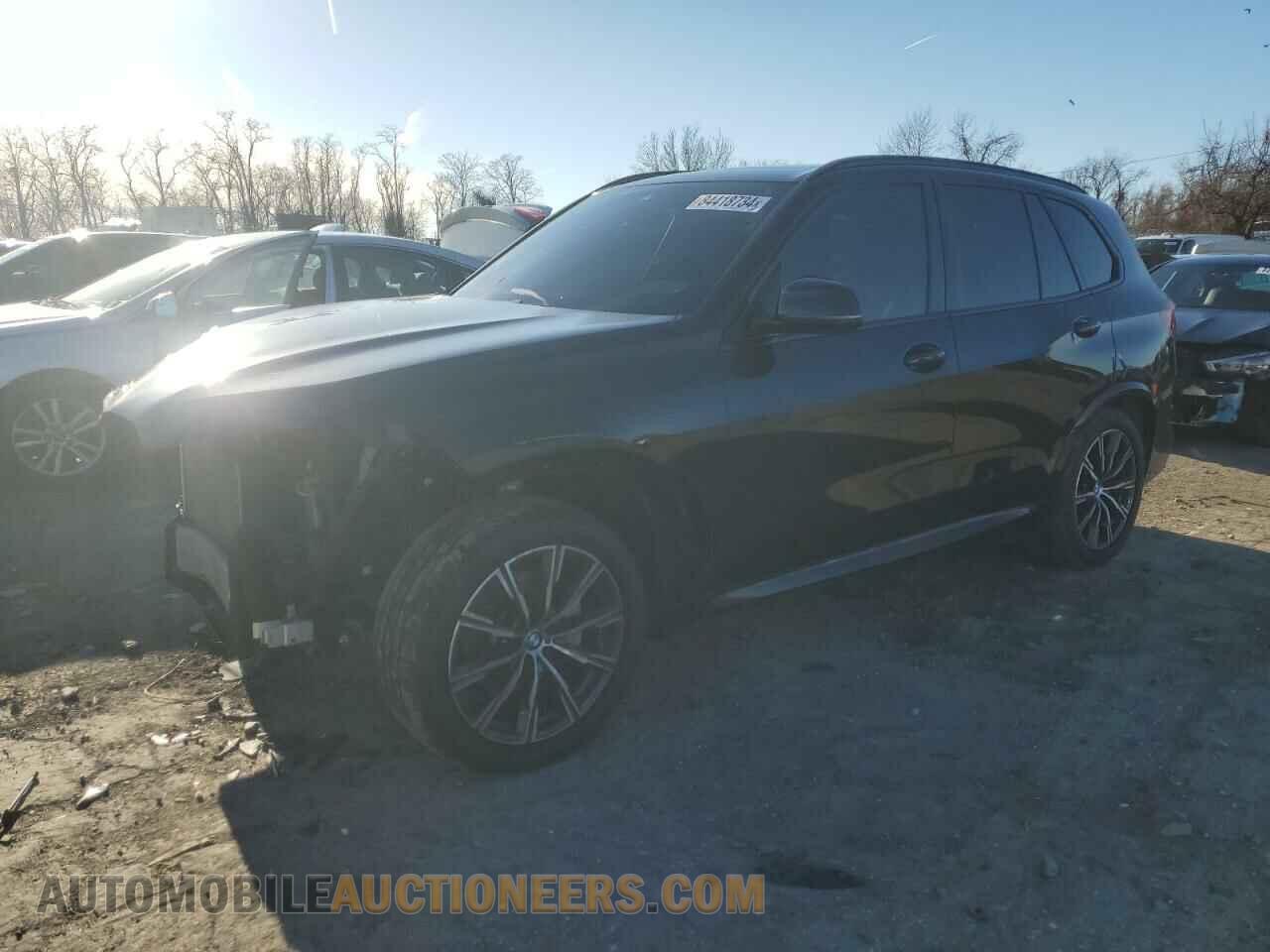 5UXCR6C07P9R26708 BMW X5 2023