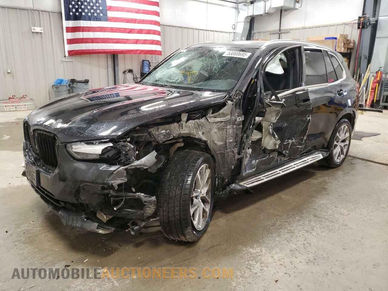 5UXCR6C08P9P63504 BMW X5 2023