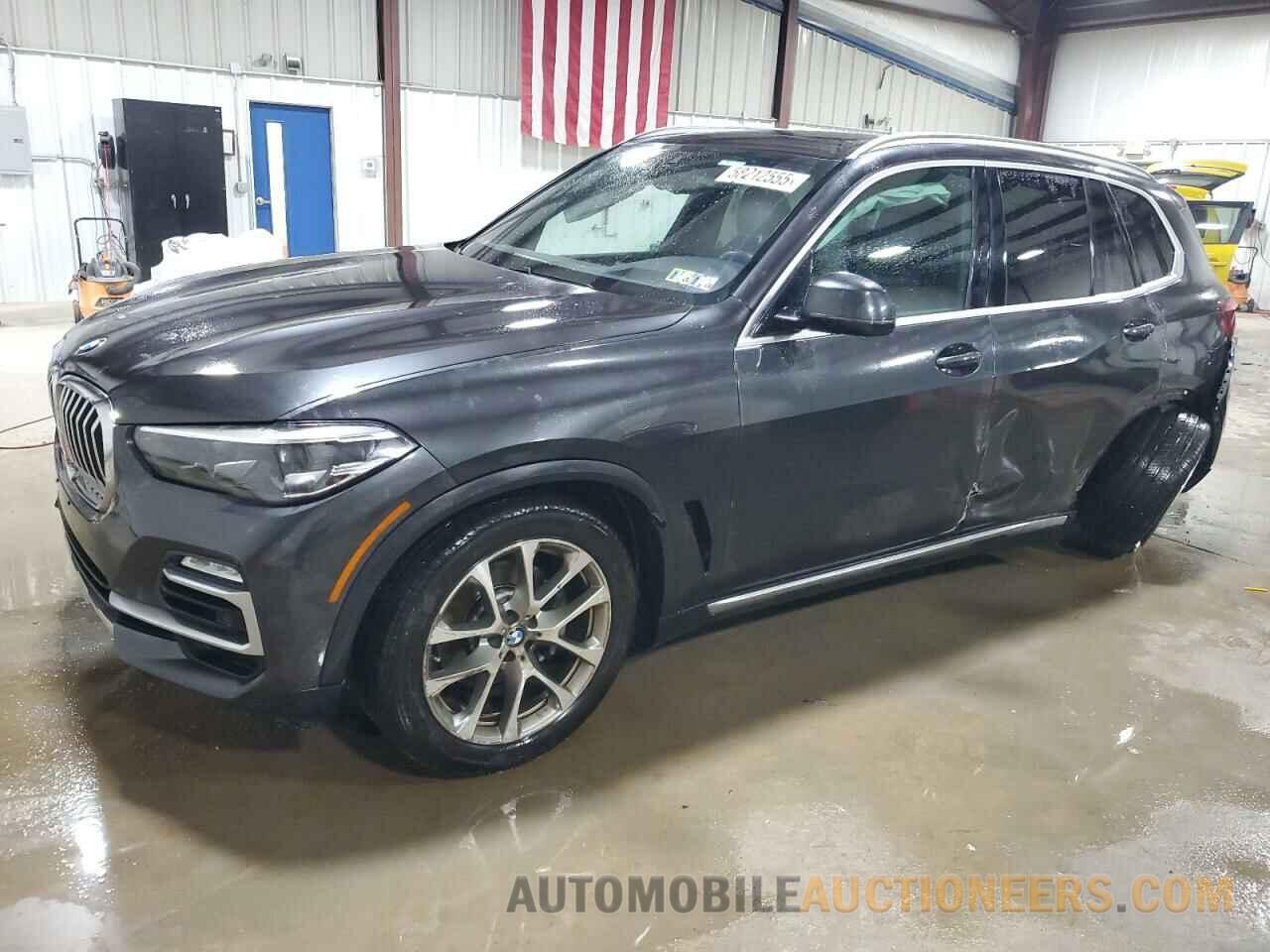 5UXCR6C09L9C51165 BMW X5 2020
